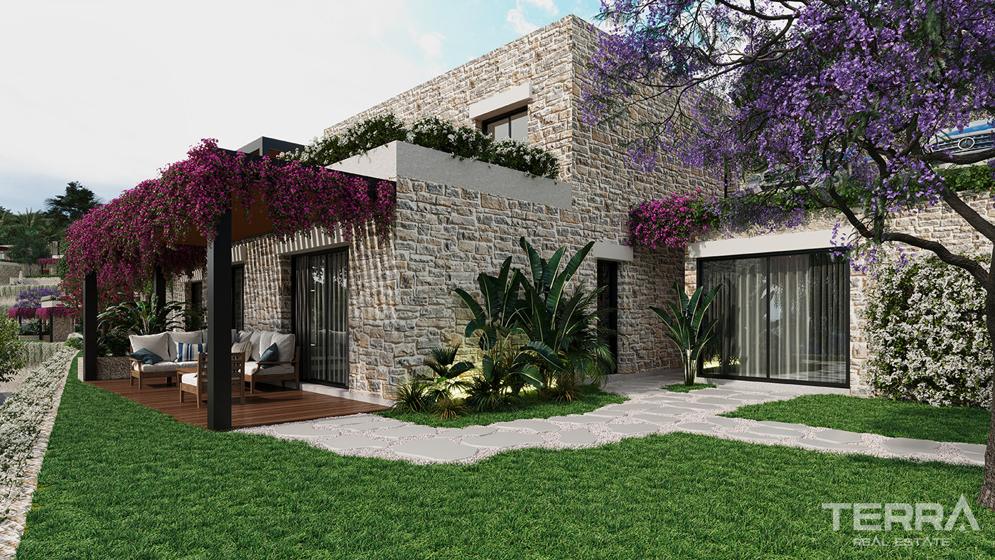Sea View Apartments Close to The Yalıkavak Beach in Bodrum - 83726