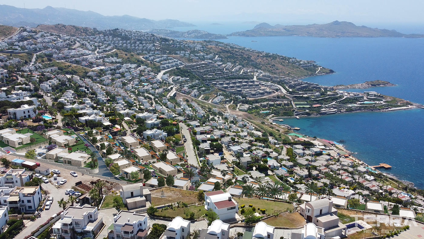 Sea View Apartments Close to The Yalıkavak Beach in Bodrum - 83727