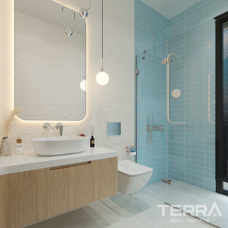 Sea View Apartments Close to The Yalıkavak Beach in Bodrum - 83735