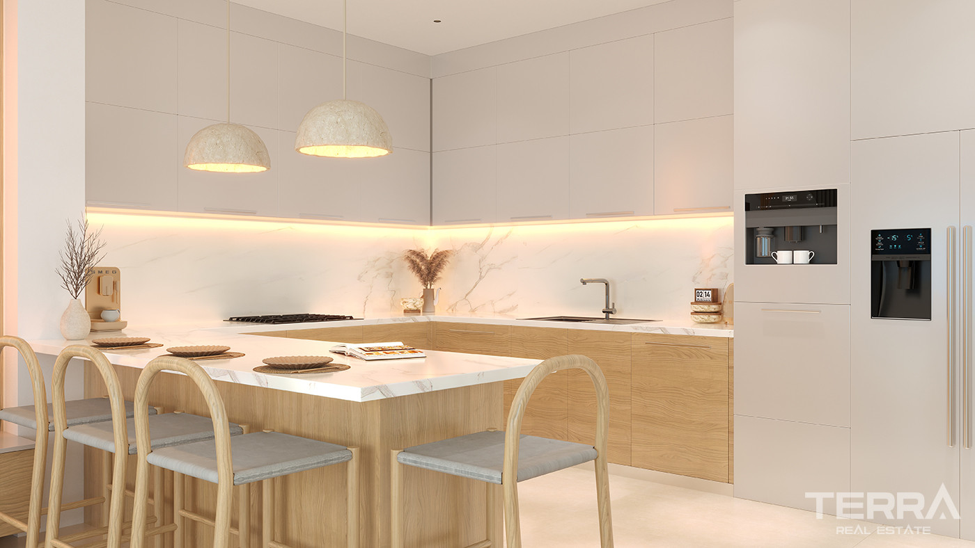 Sea View Apartments Close to The Yalıkavak Beach in Bodrum - 83736