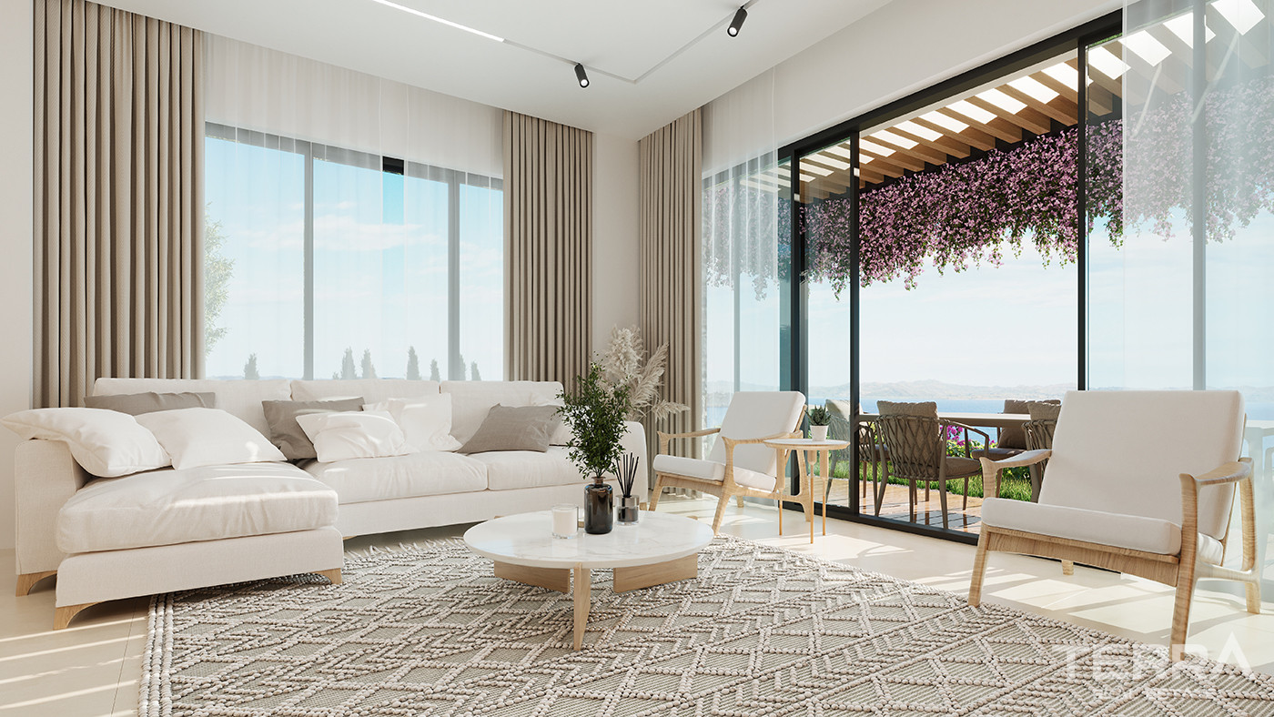 Sea View Apartments Close to The Yalıkavak Beach in Bodrum - 83738