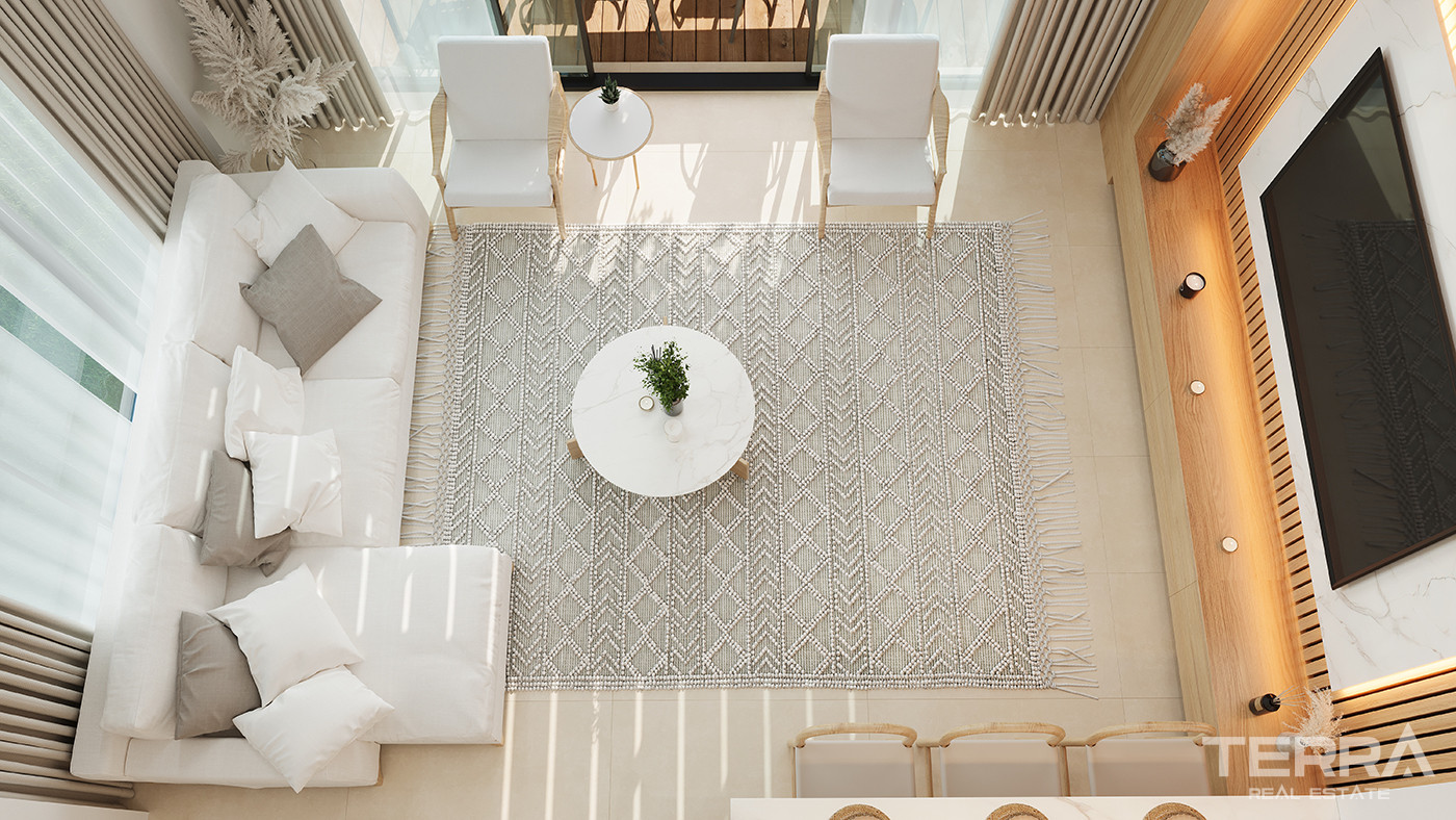 Sea View Apartments Close to The Yalıkavak Beach in Bodrum - 83739