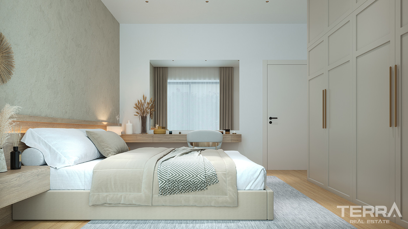 Sea View Apartments Close to The Yalıkavak Beach in Bodrum - 83742