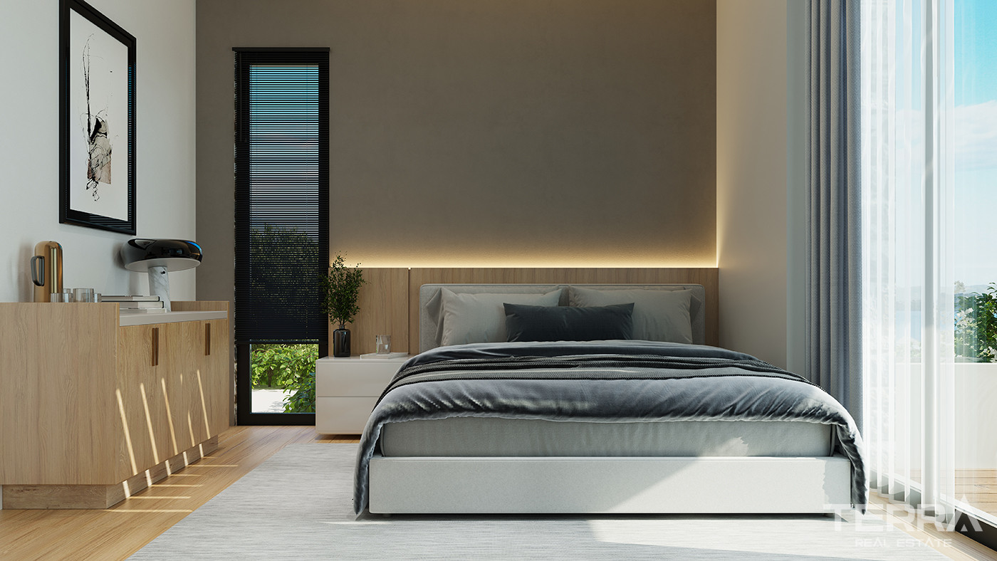 Sea View Apartments Close to The Yalıkavak Beach in Bodrum - 83744