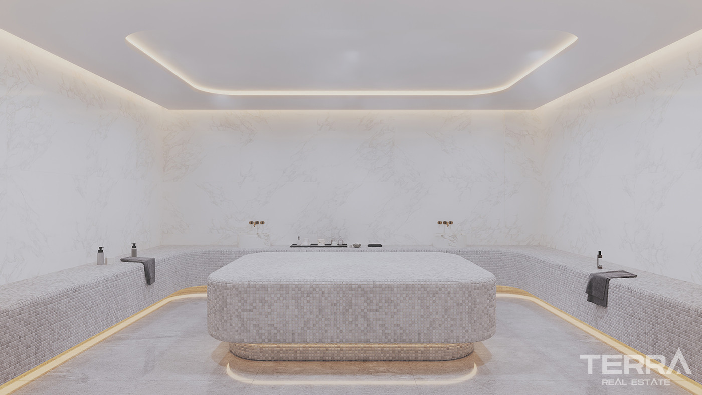 Luxury Complex of Detached Villas in Altıntaş, Antalya - 84124