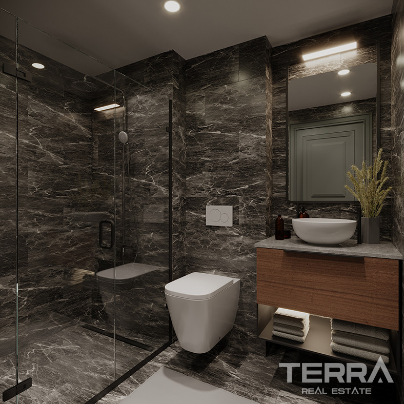 Luxury Complex of Detached Villas in Altıntaş, Antalya - 84158