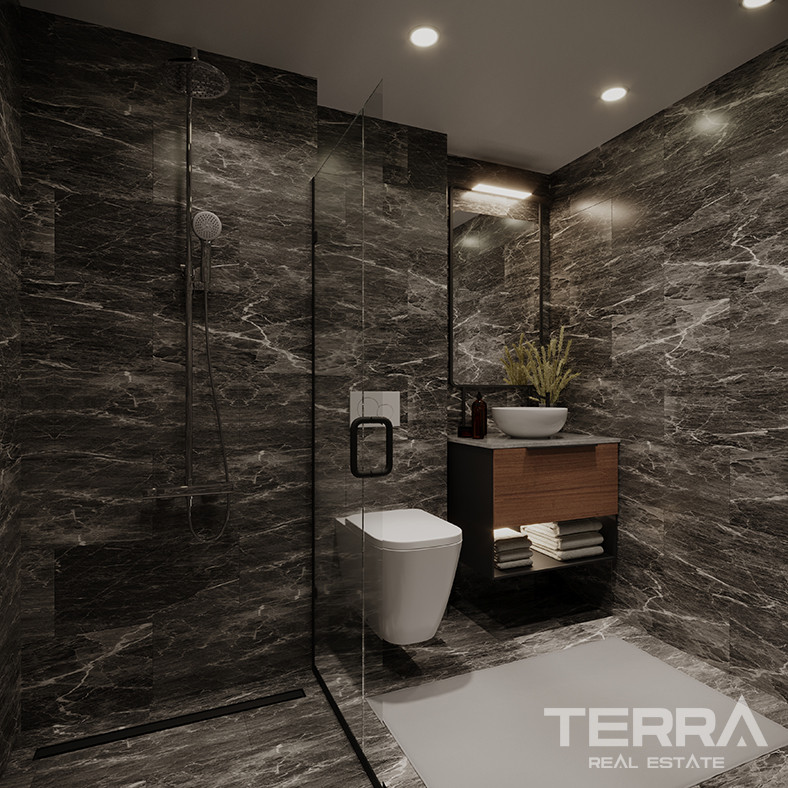 Luxury Complex of Detached Villas in Altıntaş, Antalya - 84160