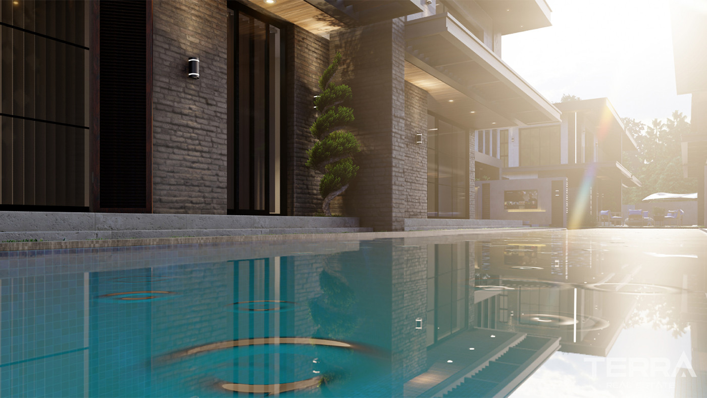 Luxury Smart Villas Surrounded by Nature in Döşemealtı, Antalya - 84181