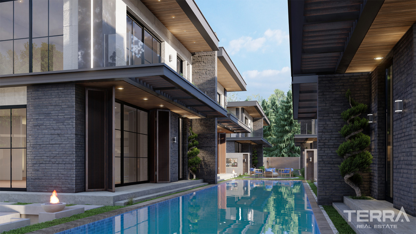 Luxury Smart Villas Surrounded by Nature in Döşemealtı, Antalya - 84184