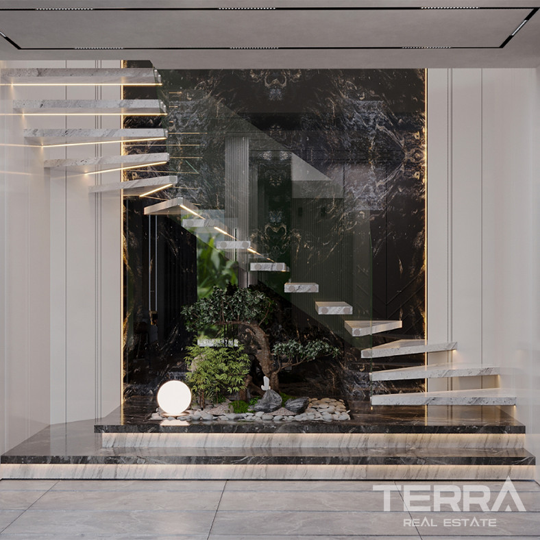 Luxury Smart Villas Surrounded by Nature in Döşemealtı, Antalya - 84188