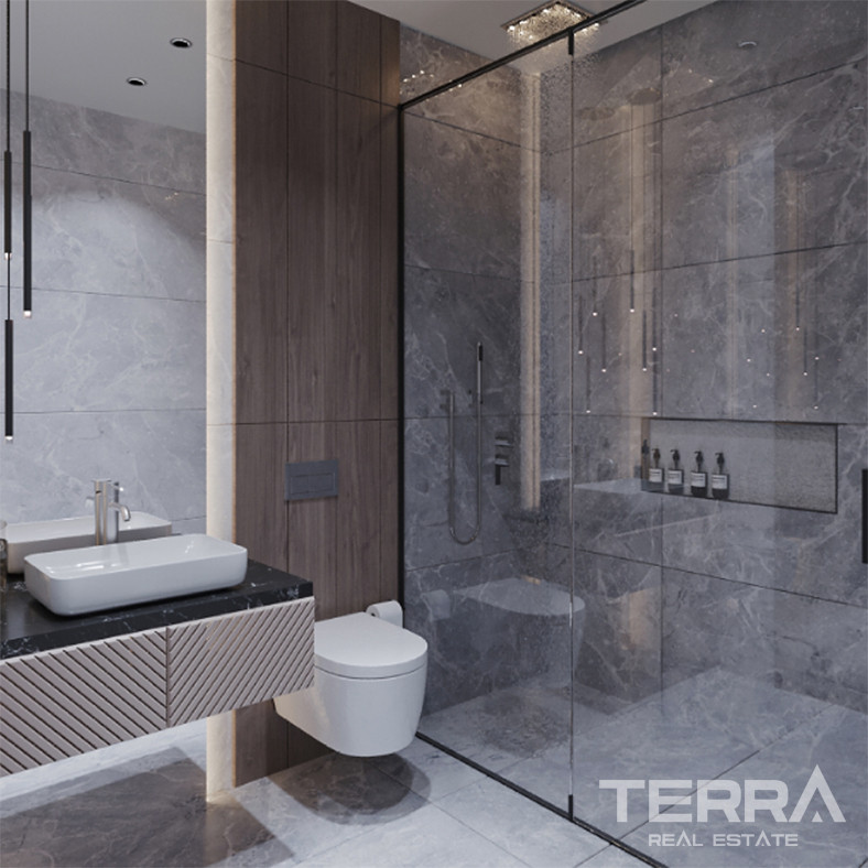 Luxury Smart Villas Surrounded by Nature in Döşemealtı, Antalya - 84190