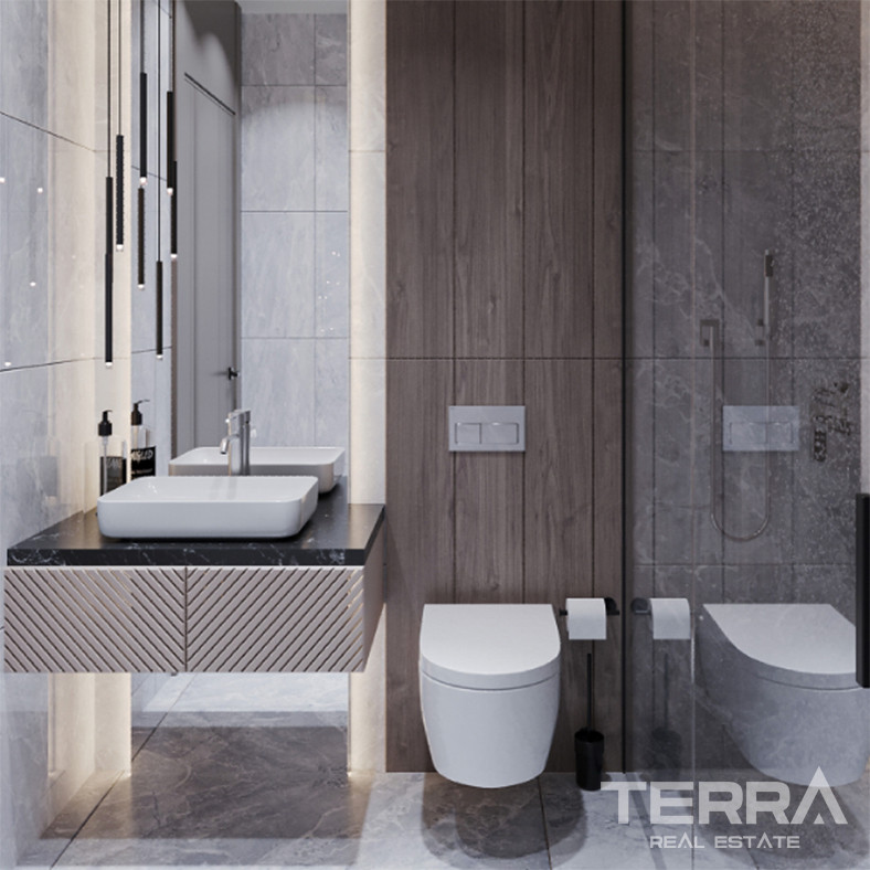 Luxury Smart Villas Surrounded by Nature in Döşemealtı, Antalya - 84191