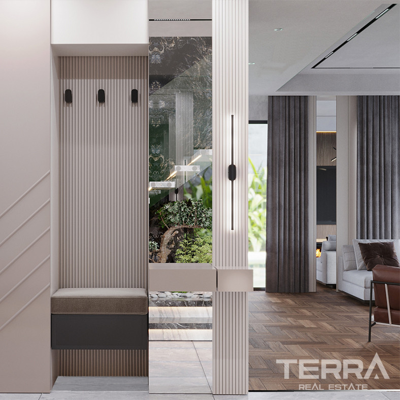 Luxury Smart Villas Surrounded by Nature in Döşemealtı, Antalya - 84199