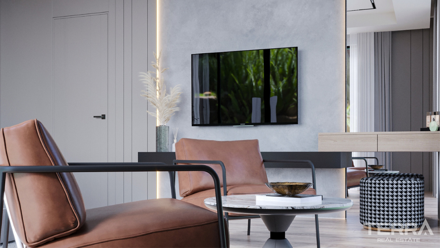 Luxury Smart Villas Surrounded by Nature in Döşemealtı, Antalya - 84204