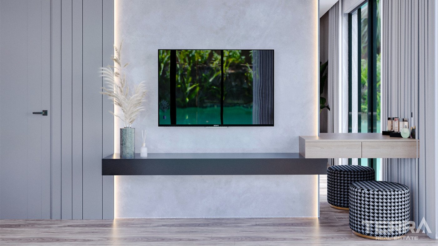 Luxury Smart Villas Surrounded by Nature in Döşemealtı, Antalya - 84205