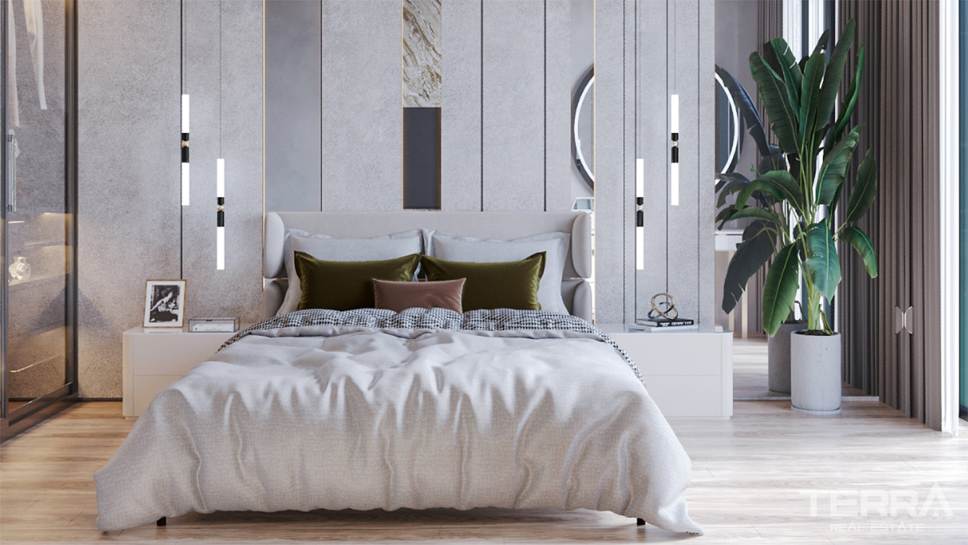 Luxury Smart Villas Surrounded by Nature in Döşemealtı, Antalya - 84206