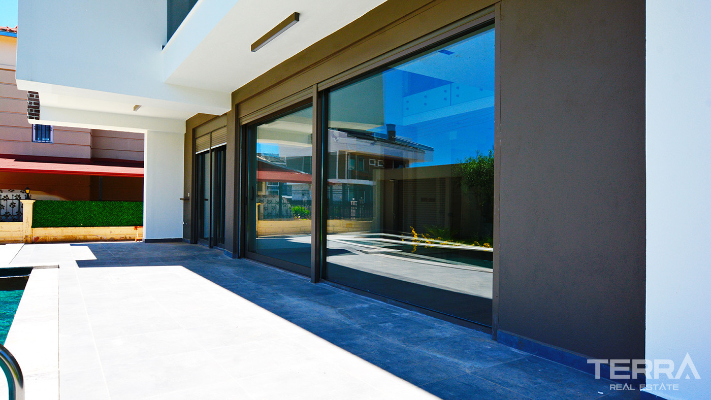 Luxury Living Awaits in Detached Villas in Döşemealtı, Antalya - 84234