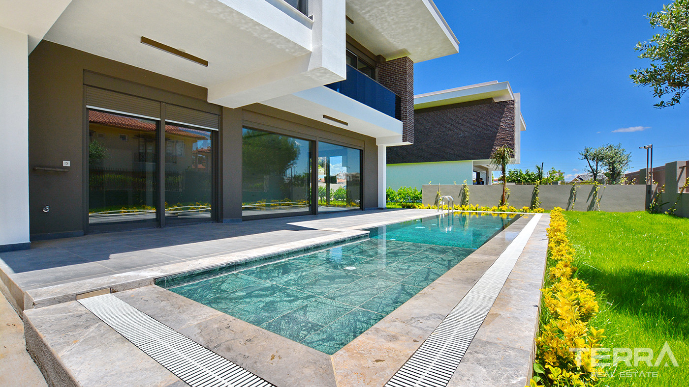 Luxury Living Awaits in Detached Villas in Döşemealtı, Antalya - 84235