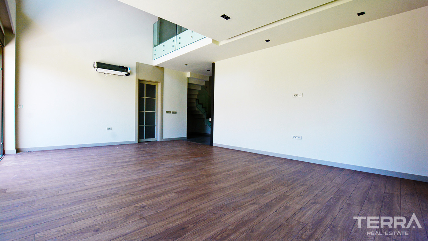 Luxury Living Awaits in Detached Villas in Döşemealtı, Antalya - 84243