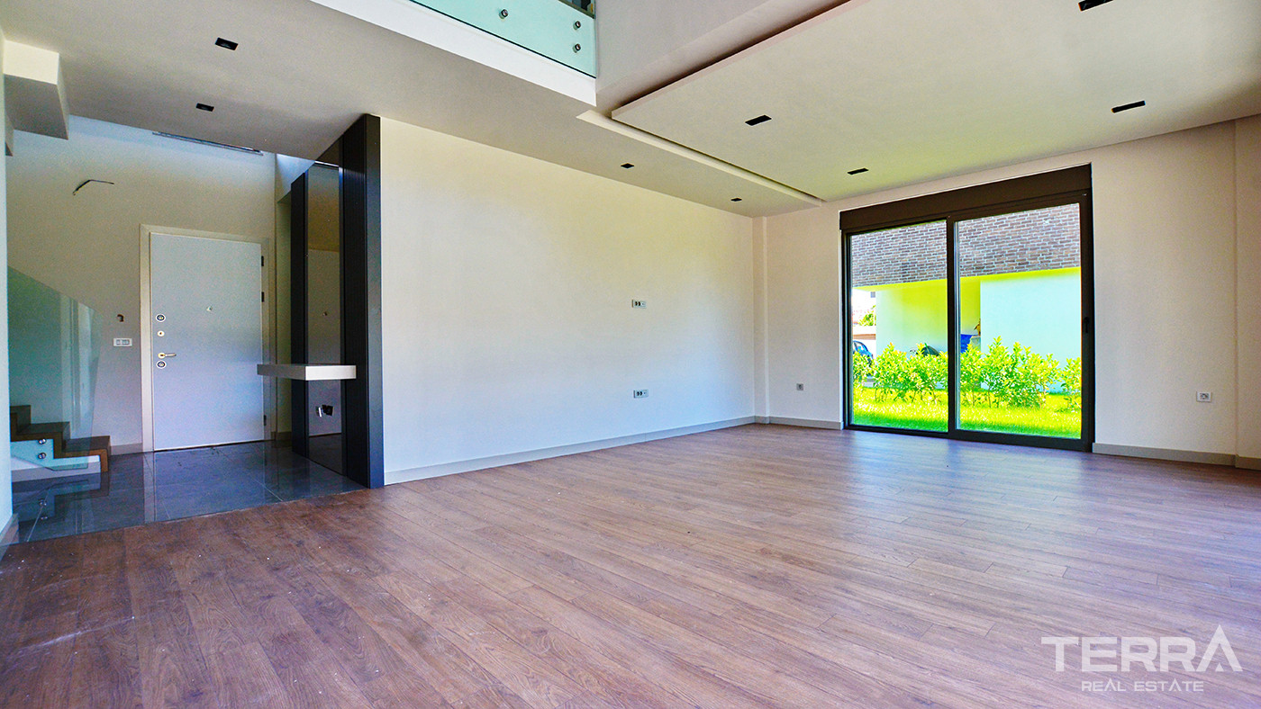Luxury Living Awaits in Detached Villas in Döşemealtı, Antalya - 84244