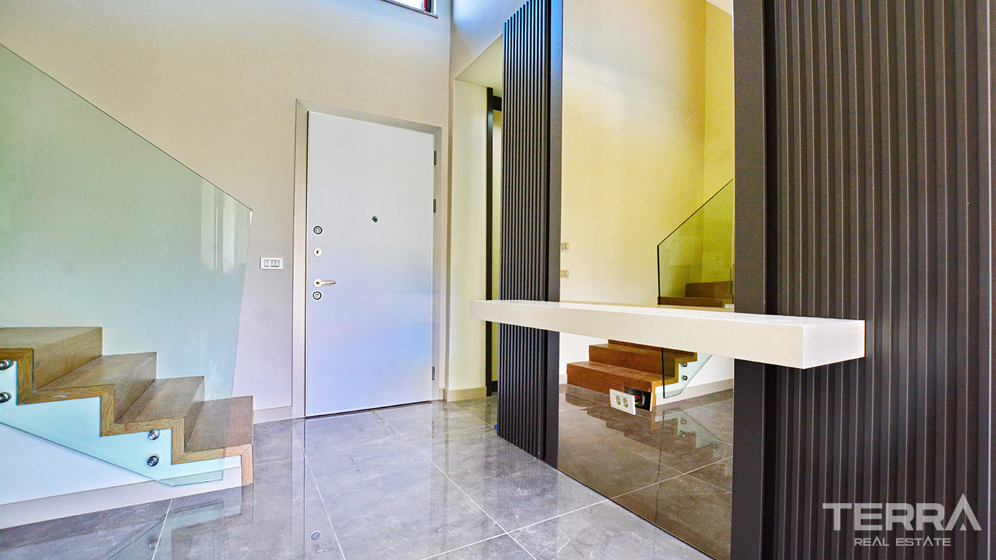 Luxury Living Awaits in Detached Villas in Döşemealtı, Antalya - 84245