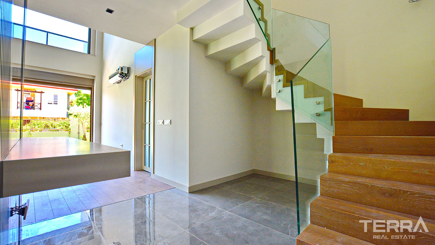 Luxury Living Awaits in Detached Villas in Döşemealtı, Antalya - 84247