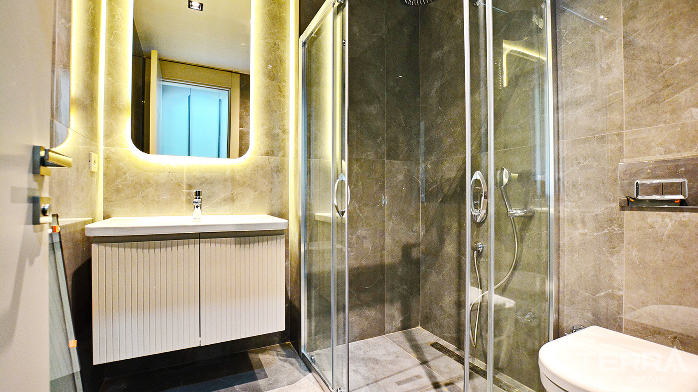 Luxury Living Awaits in Detached Villas in Döşemealtı, Antalya - 84248