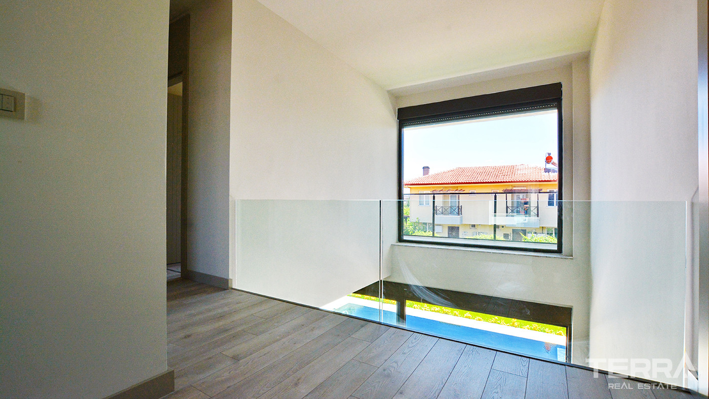 Luxury Living Awaits in Detached Villas in Döşemealtı, Antalya - 84250