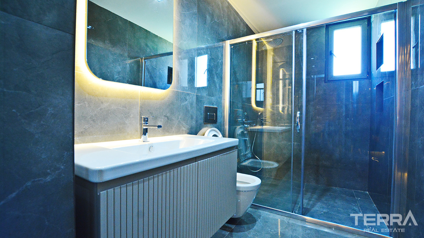 Luxury Living Awaits in Detached Villas in Döşemealtı, Antalya - 84251
