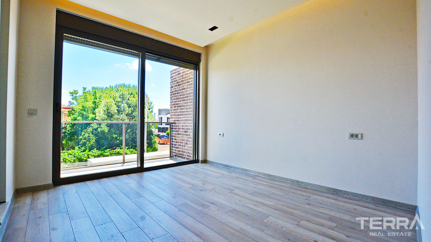 Luxury Living Awaits in Detached Villas in Döşemealtı, Antalya - 84252