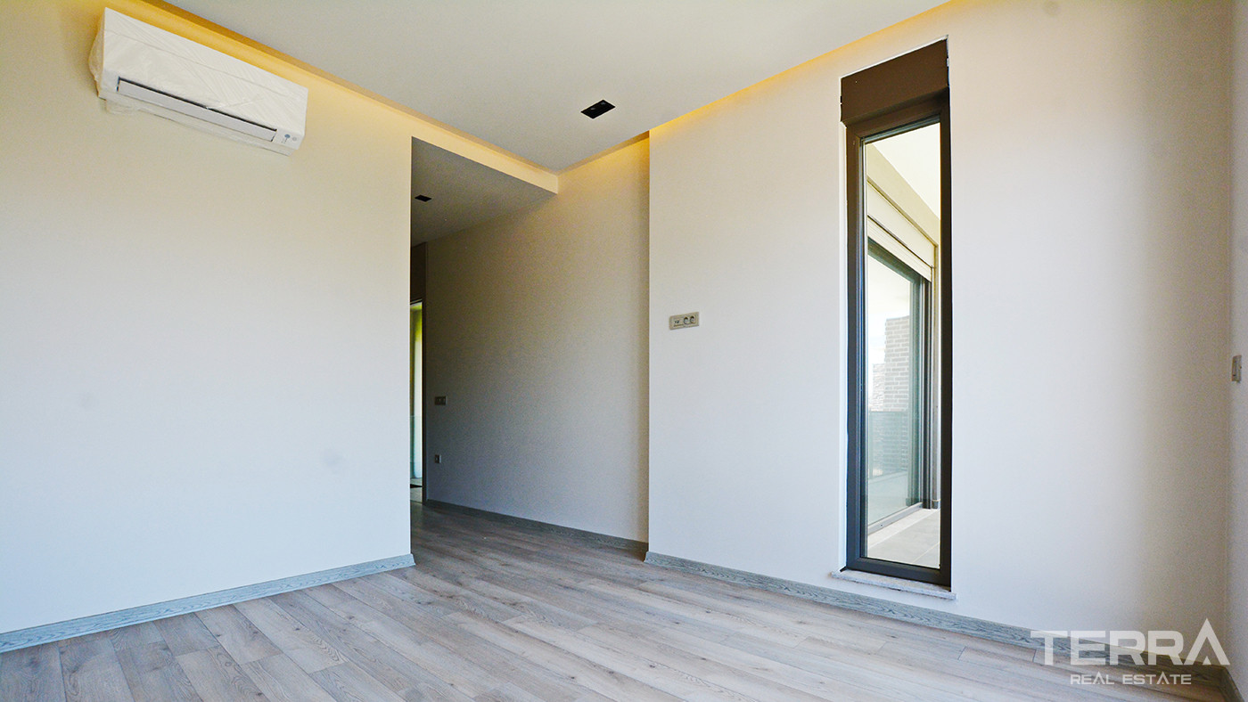 Luxury Living Awaits in Detached Villas in Döşemealtı, Antalya - 84253