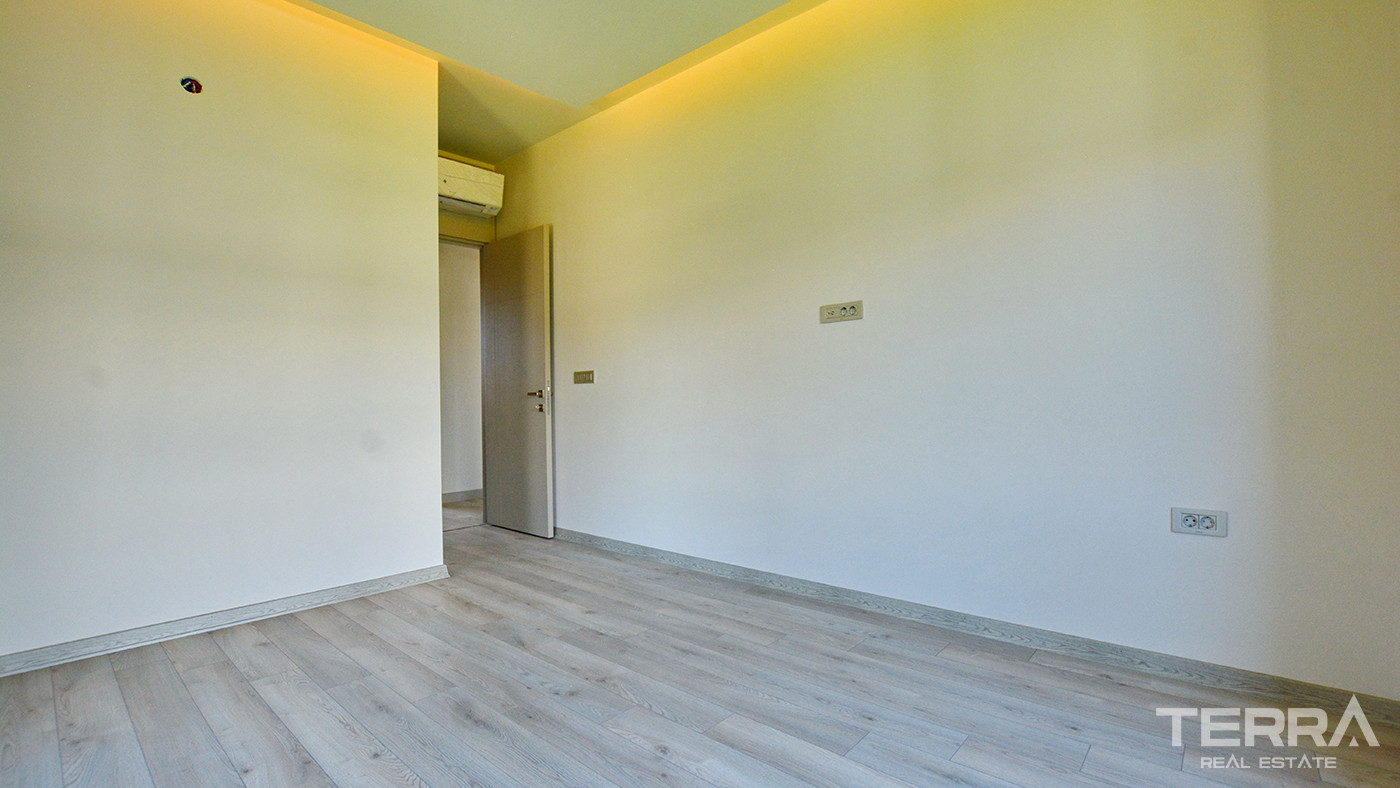 Luxury Living Awaits in Detached Villas in Döşemealtı, Antalya - 84254