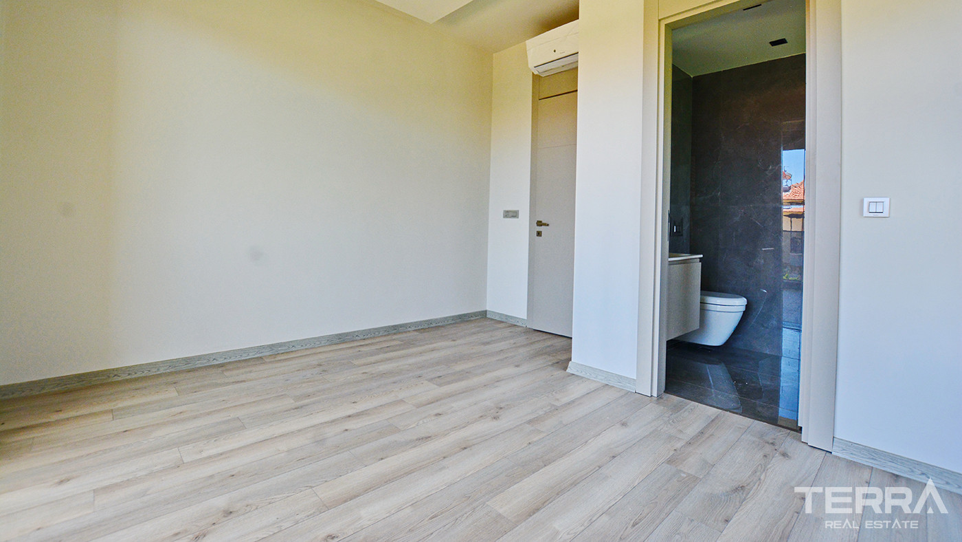 Luxury Living Awaits in Detached Villas in Döşemealtı, Antalya - 84256