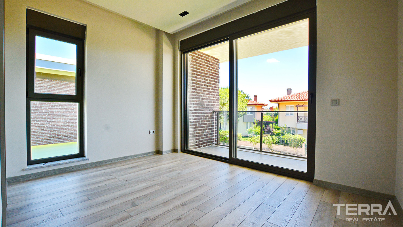 Luxury Living Awaits in Detached Villas in Döşemealtı, Antalya - 84257