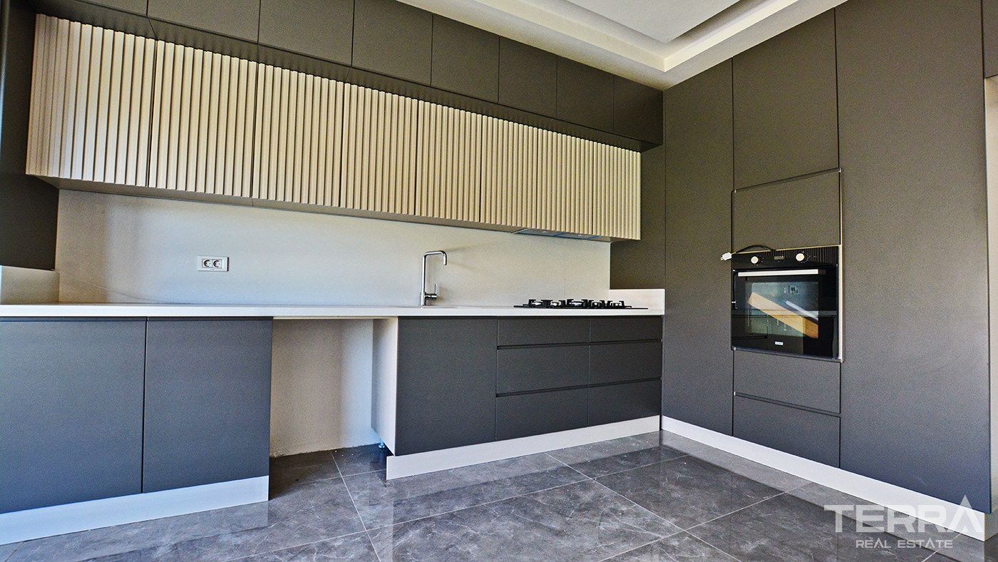 Luxury Living Awaits in Detached Villas in Döşemealtı, Antalya - 84259