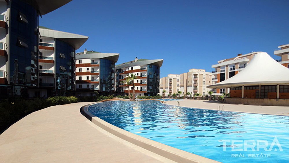 Luxus Wohnungen zum Verkauf in Konyaalti, Antalya - 3532