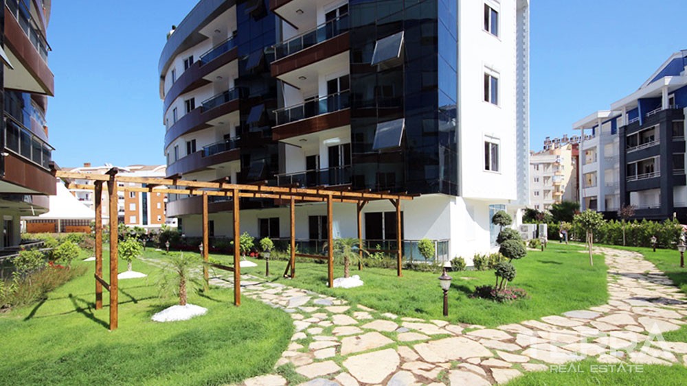 Luxus Wohnungen zum Verkauf in Konyaalti, Antalya - 3533