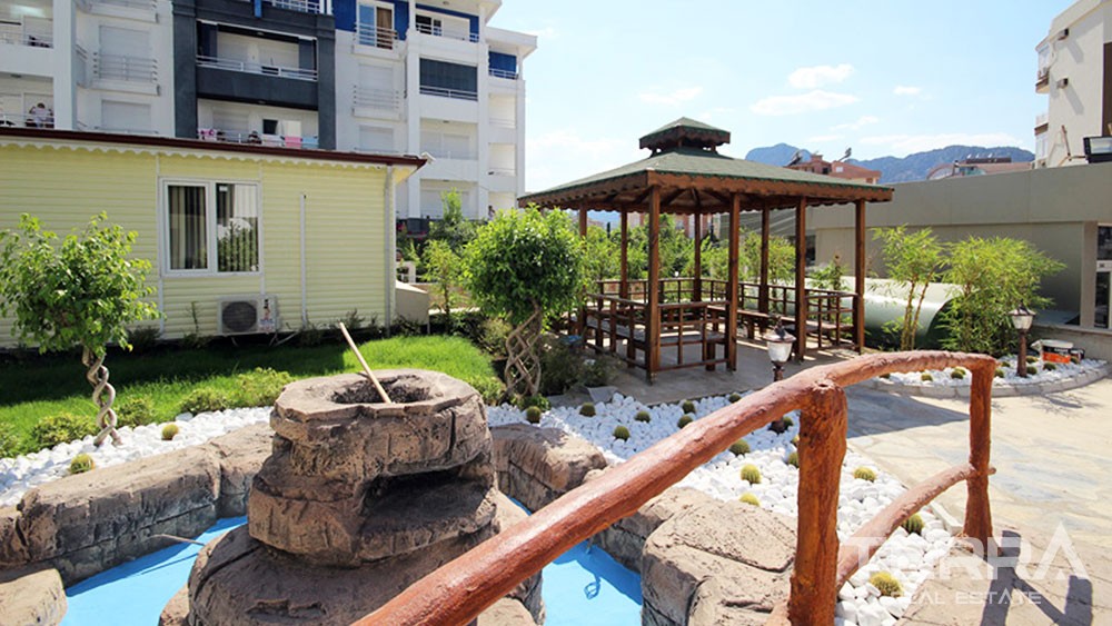Luxus Wohnungen zum Verkauf in Konyaalti, Antalya - 3535
