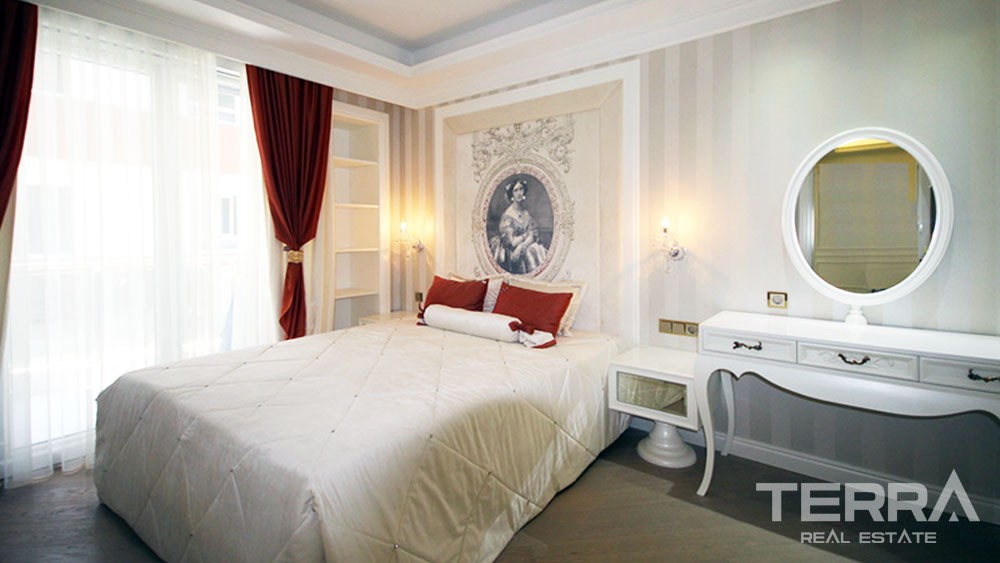 Luxus Wohnungen zum Verkauf in Konyaalti, Antalya - 3545