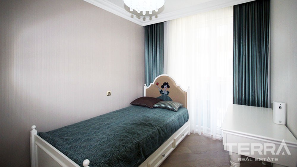 Luxus Wohnungen zum Verkauf in Konyaalti, Antalya - 3547
