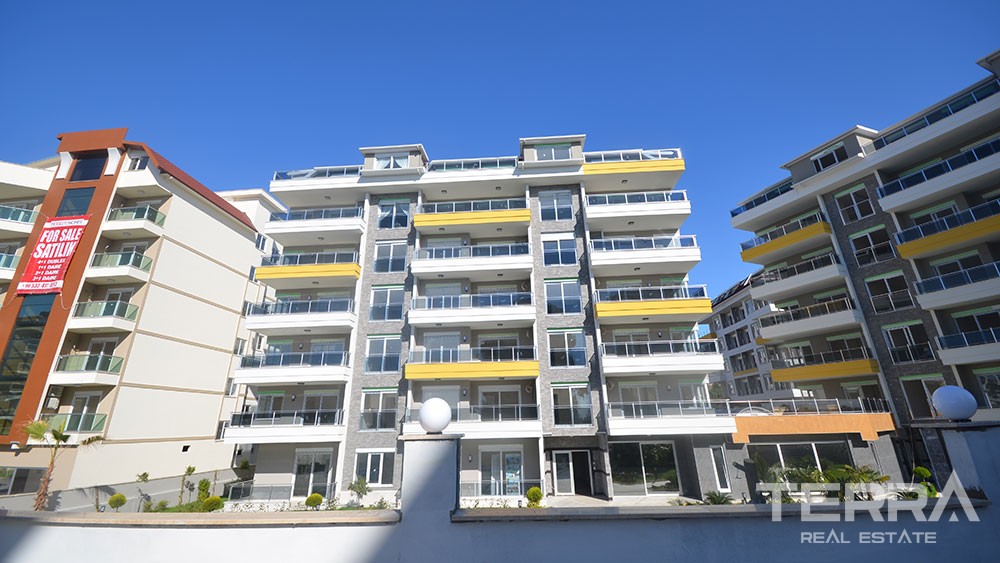 Daisy Residence in Kestel, Alanya - 3549