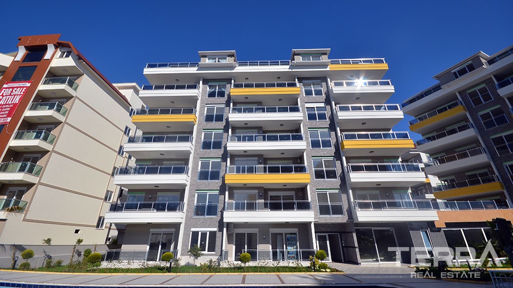 Daisy Residence in Kestel, Alanya - 3550
