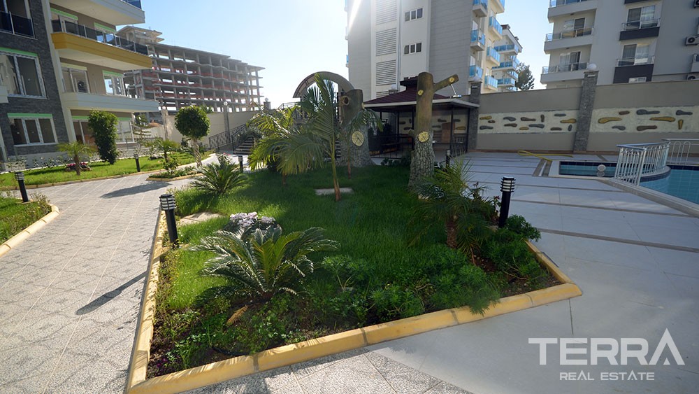 Daisy Residence in Kestel, Alanya - 3552