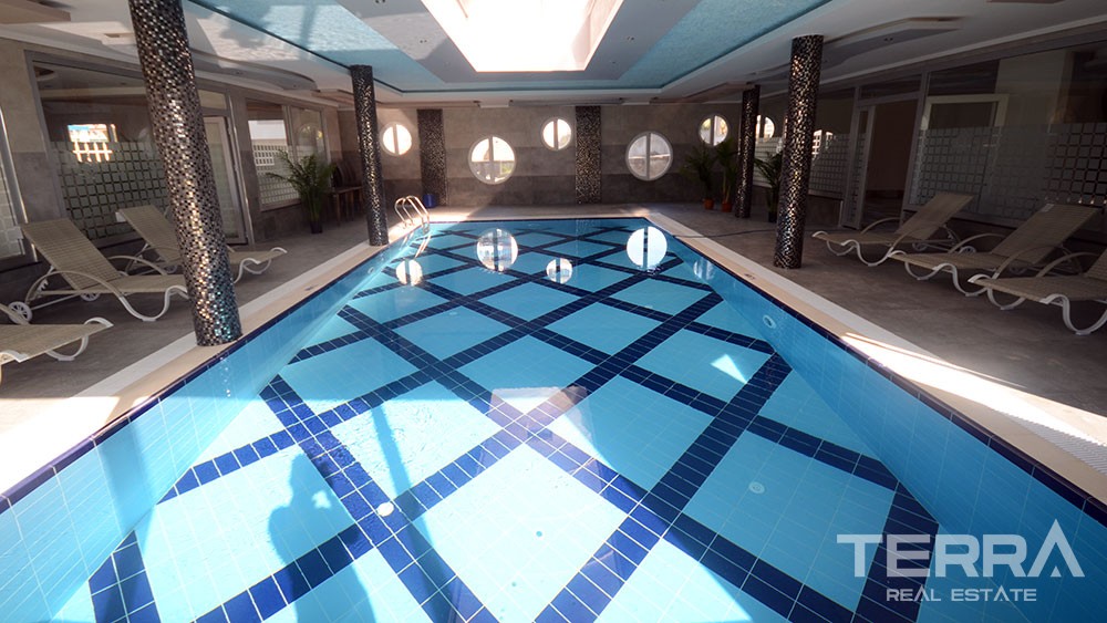 Daisy Residence in Kestel, Alanya - 3556