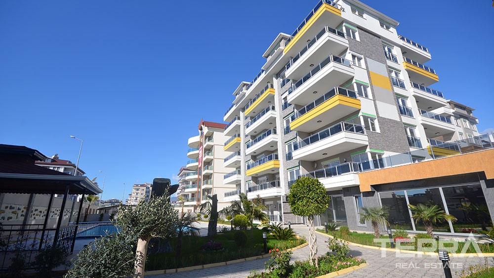 Daisy Residence in Kestel, Alanya - 3557