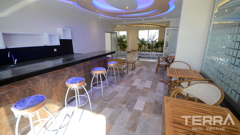 Daisy Residence in Kestel, Alanya - 3558