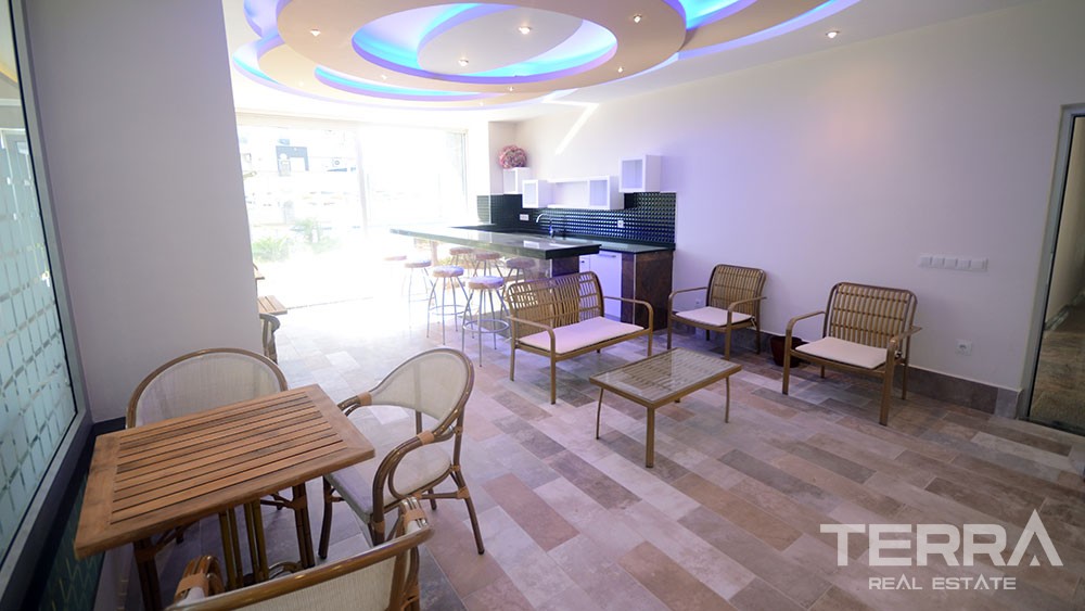 Daisy Residence in Kestel, Alanya - 3559
