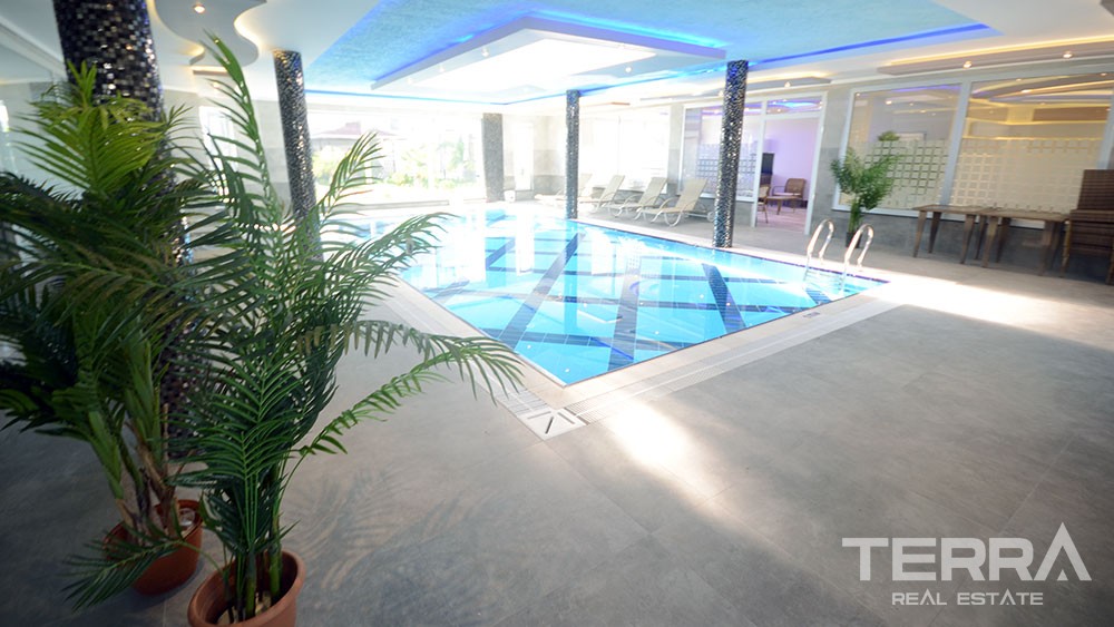 Daisy Residence in Kestel, Alanya - 3560