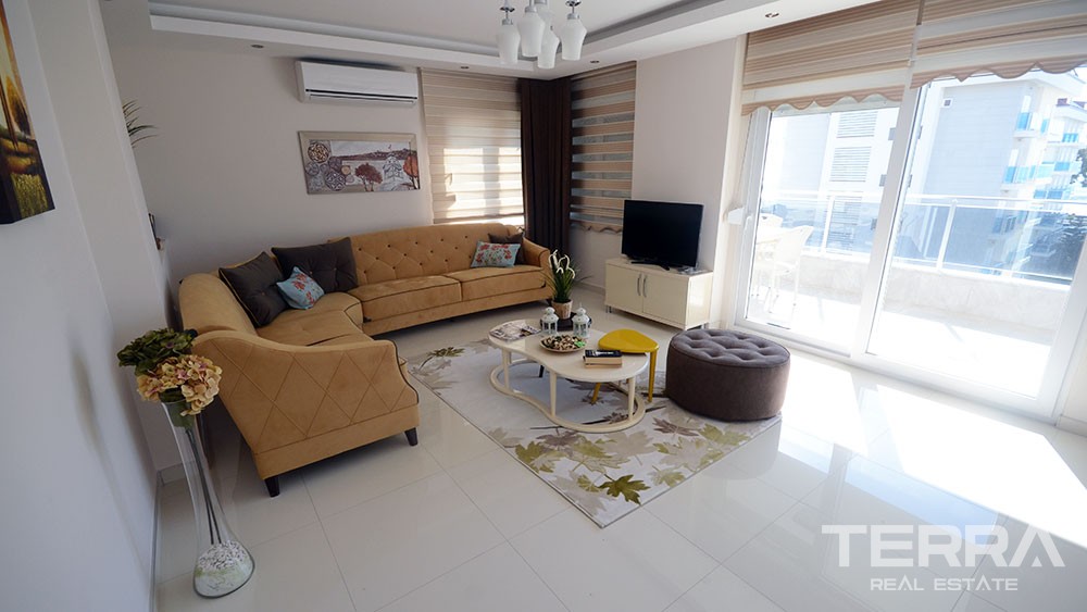 Daisy Residence in Kestel, Alanya - 3562