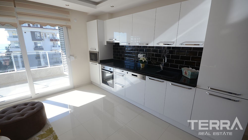Daisy Residence in Kestel, Alanya - 3563